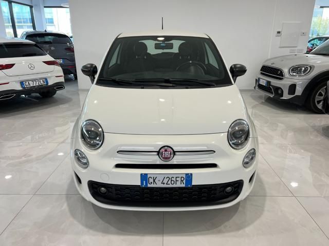 Fiat 500 2022