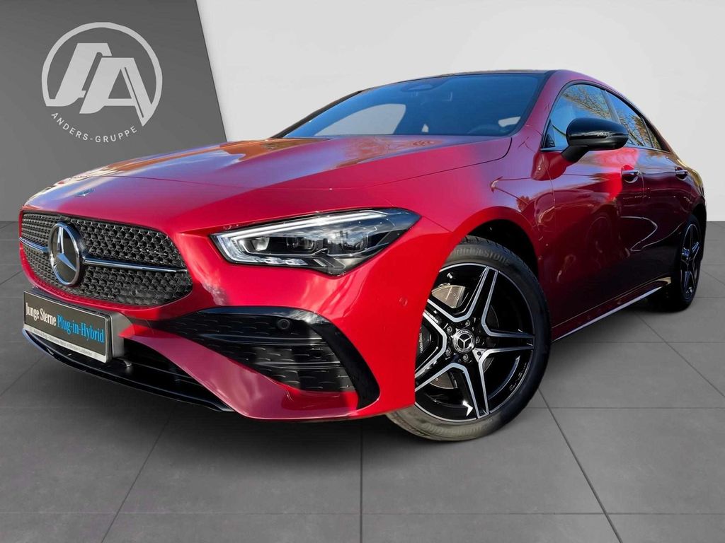Mercedes-Benz CLA 250 2024