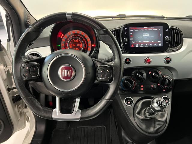Fiat 500 2022