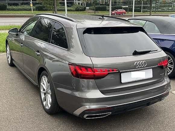 Audi A4 2022