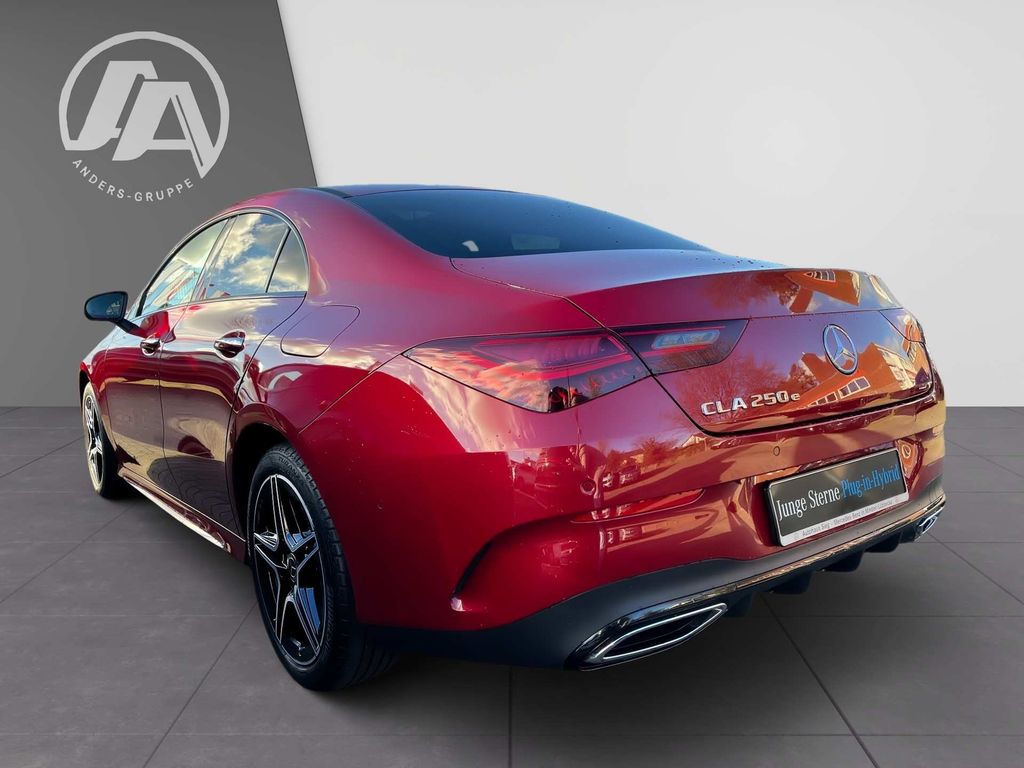 Mercedes-Benz CLA 250 2024