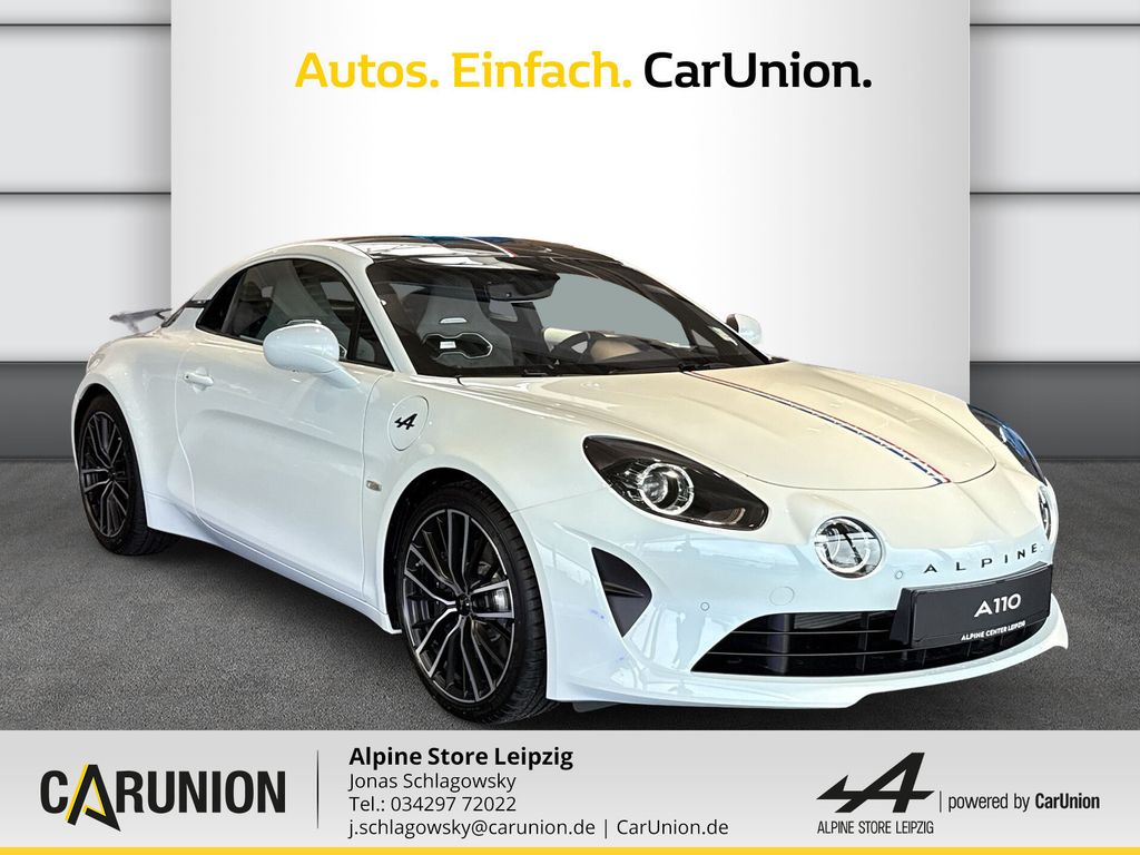 Alpine A110