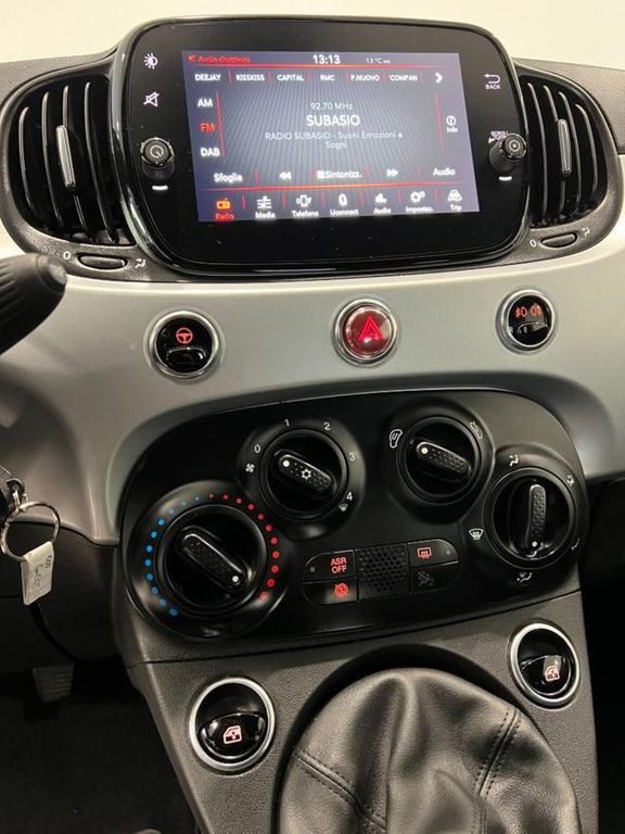 Fiat 500 2022