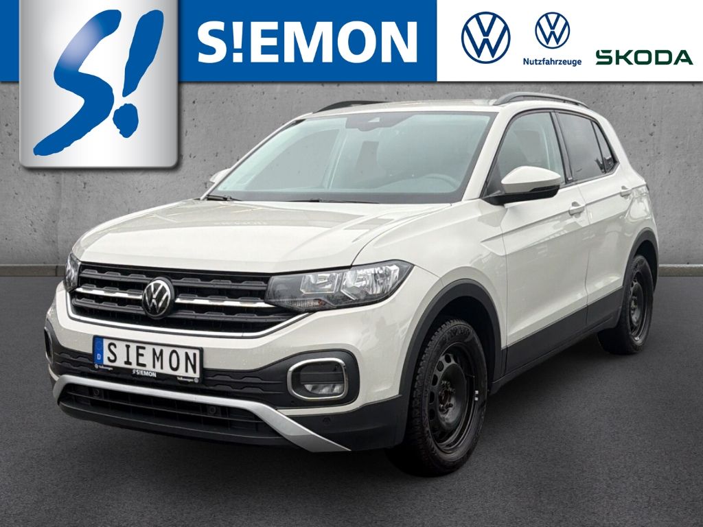 Volkswagen T-Cross 2023