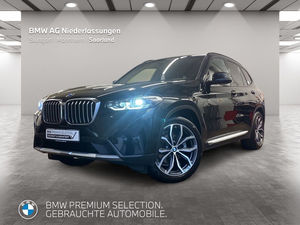 BMW X3 2022