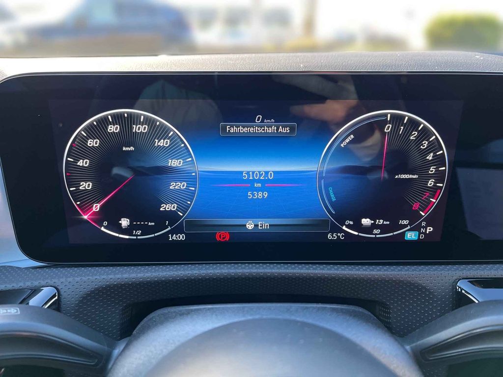 Mercedes-Benz CLA 250 2024