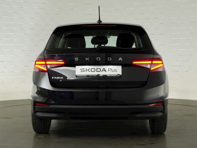 Skoda Fabia 2025