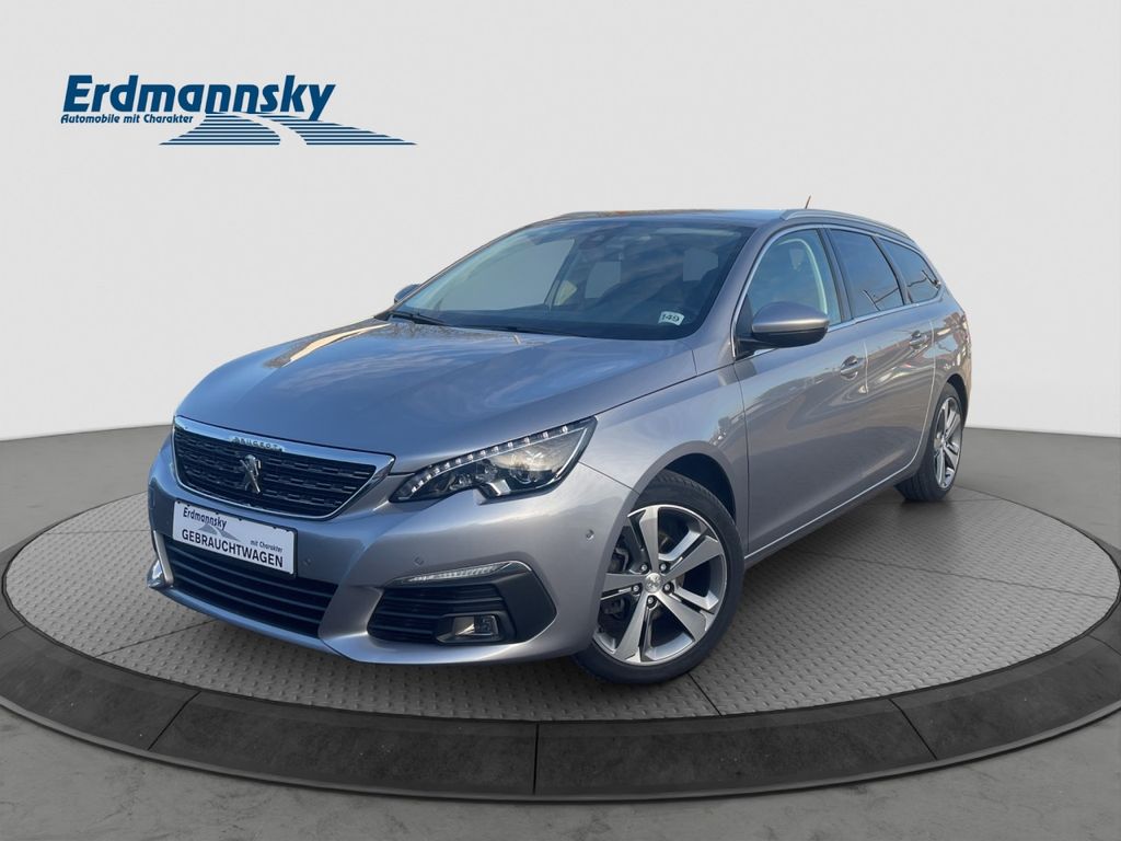 Peugeot 308 2020