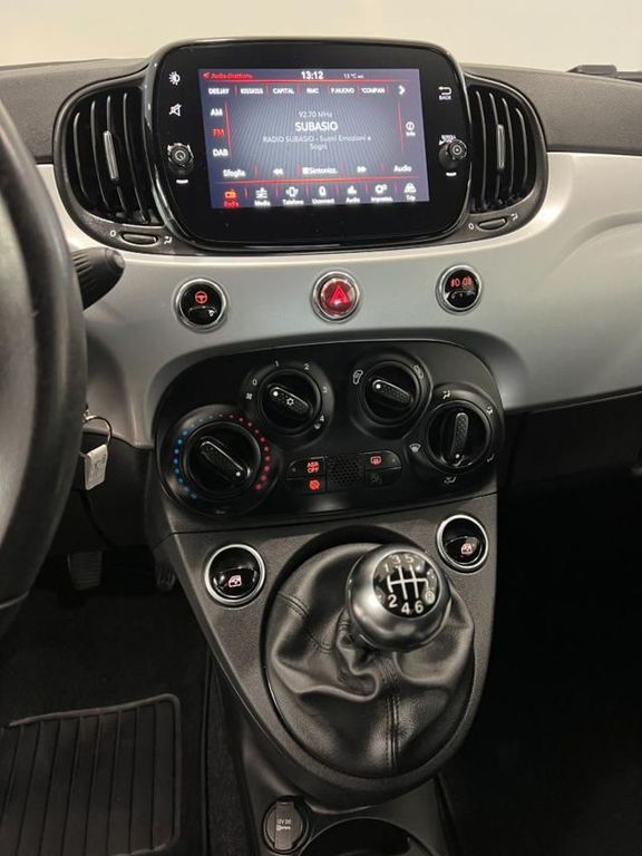 Fiat 500 2022