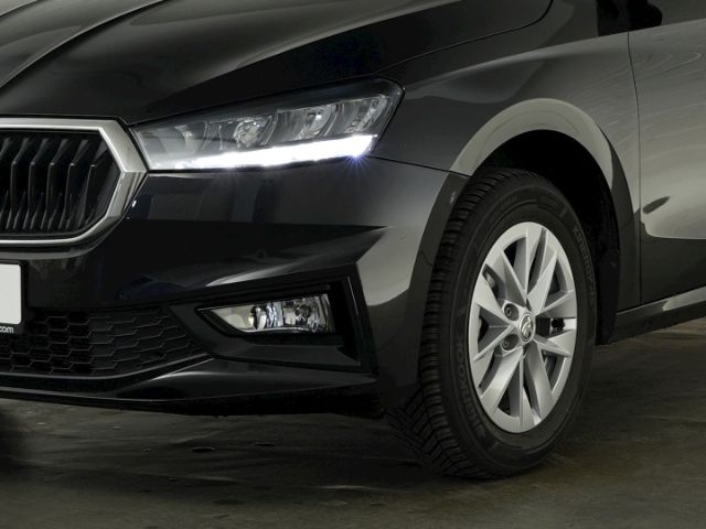 Skoda Fabia 2025