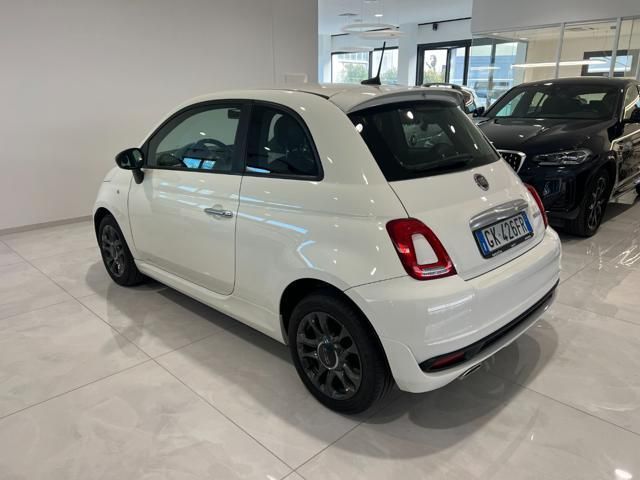 Fiat 500 2022