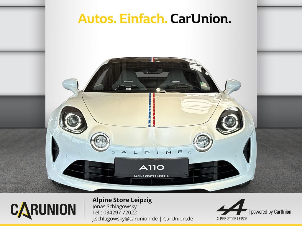 Alpine A110