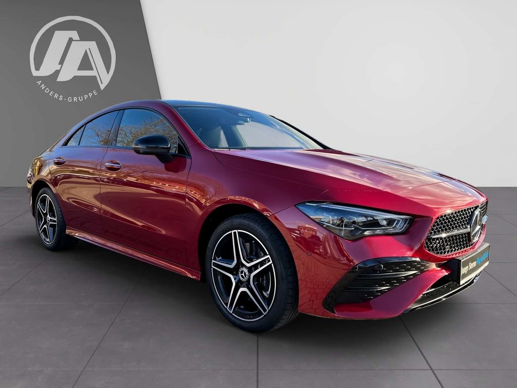 Mercedes-Benz CLA 250 2024