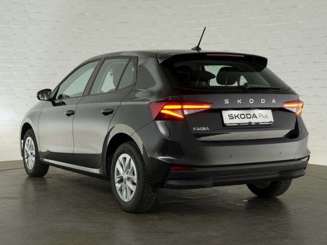 Skoda Fabia 2025