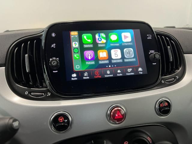 Fiat 500 2022
