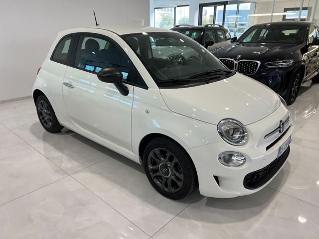 Fiat 500 2022