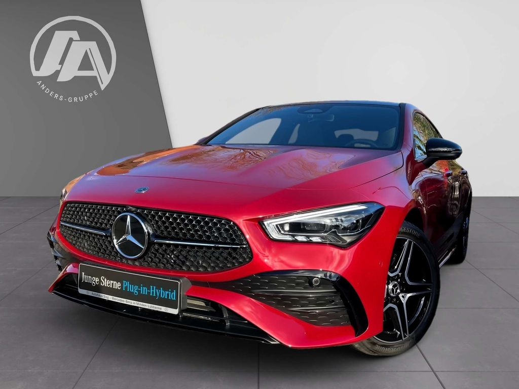 Mercedes-Benz CLA 250 2024