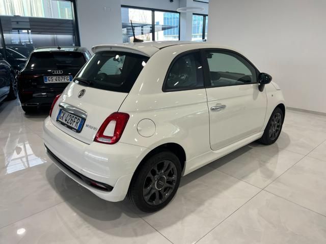 Fiat 500 2022