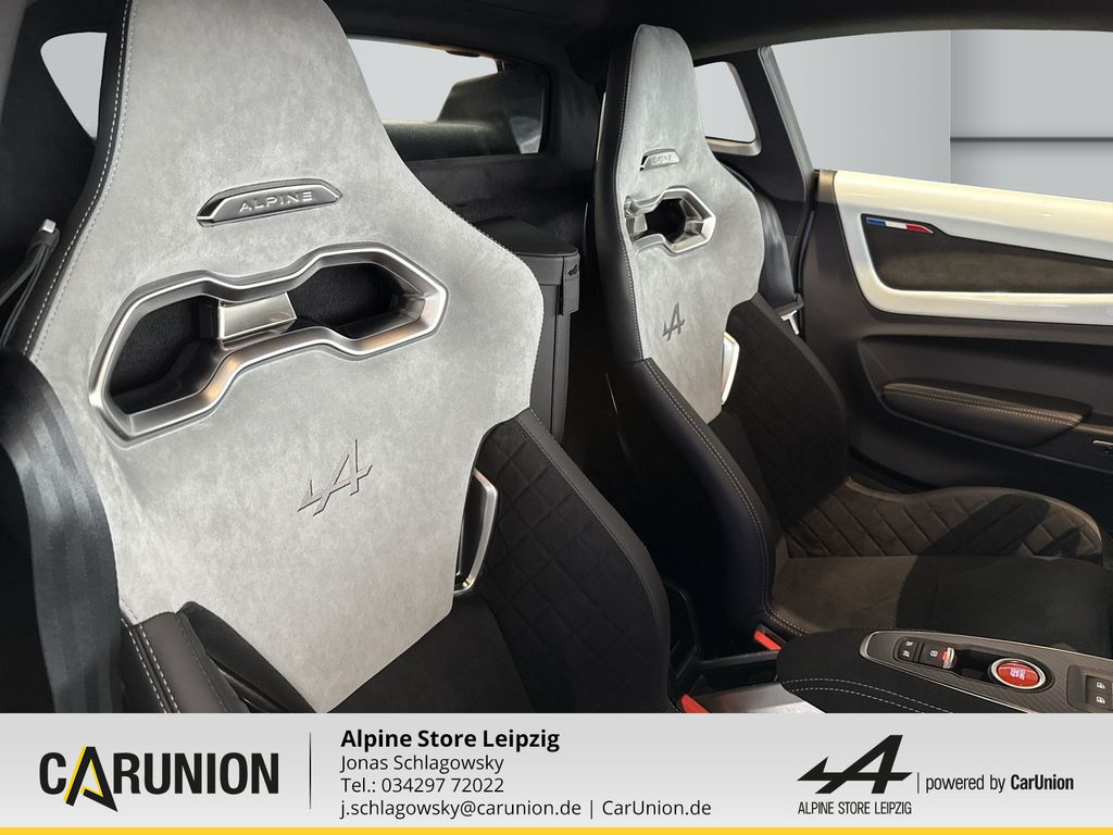 Alpine A110