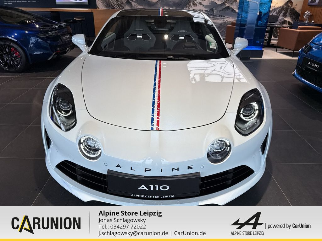 Alpine A110