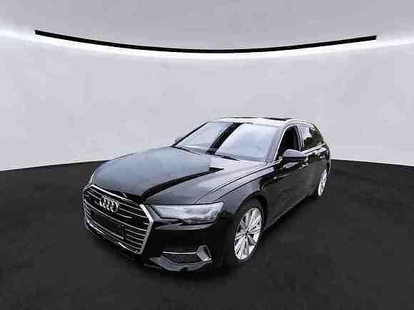 Audi A6 2021