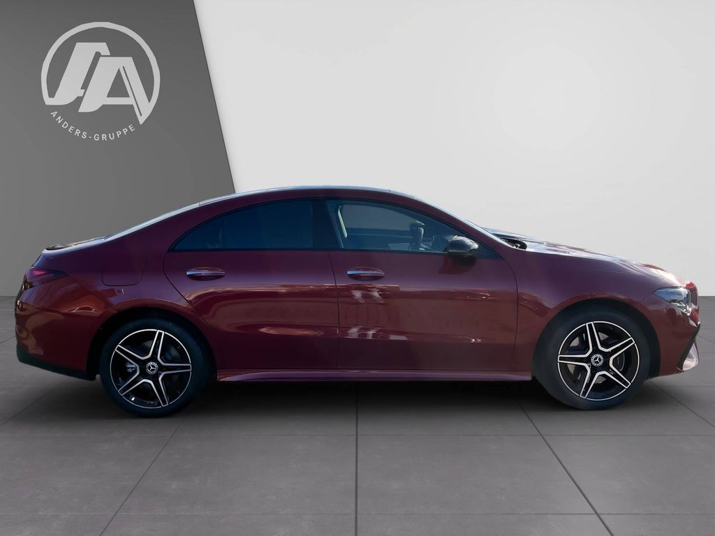 Mercedes-Benz CLA 250 2024