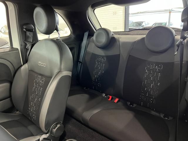Fiat 500 2022