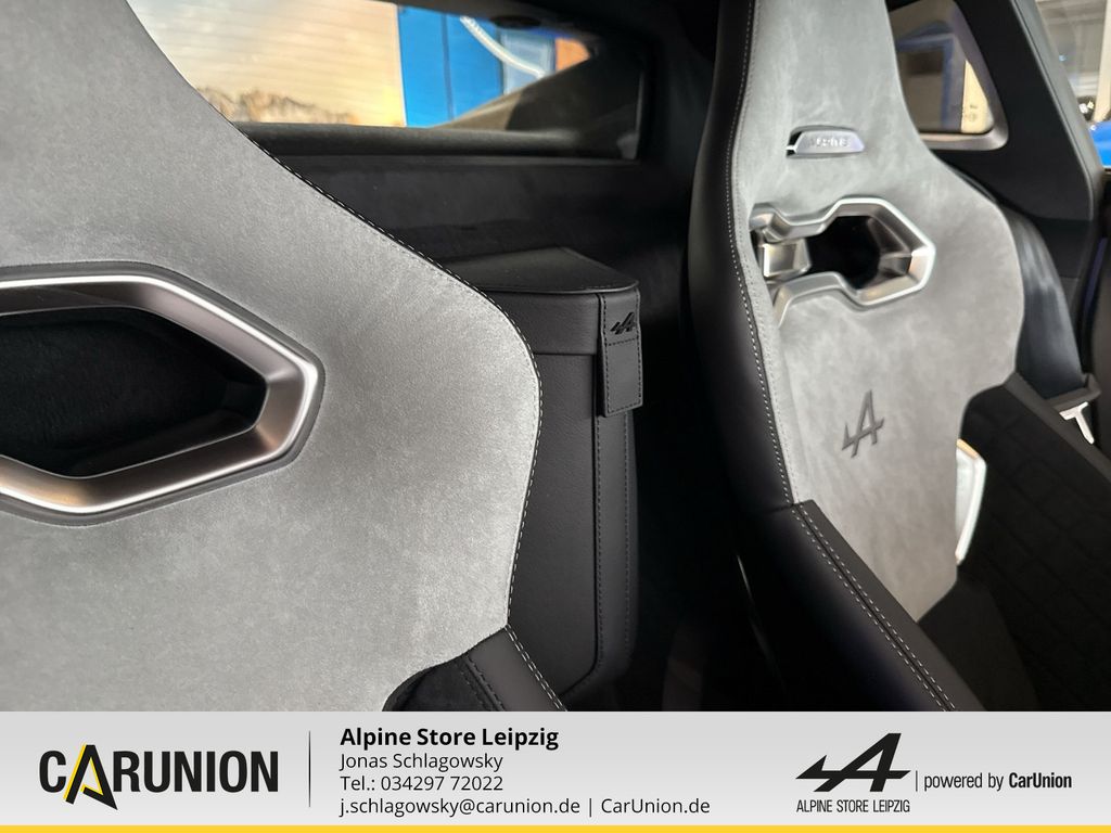 Alpine A110