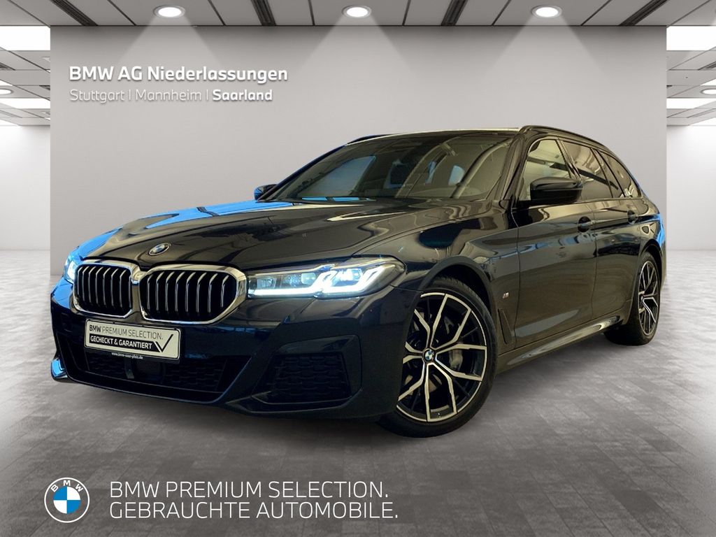BMW 530 2023