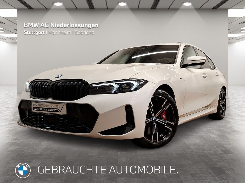 BMW 330 2024