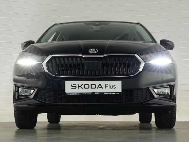 Skoda Fabia 2025