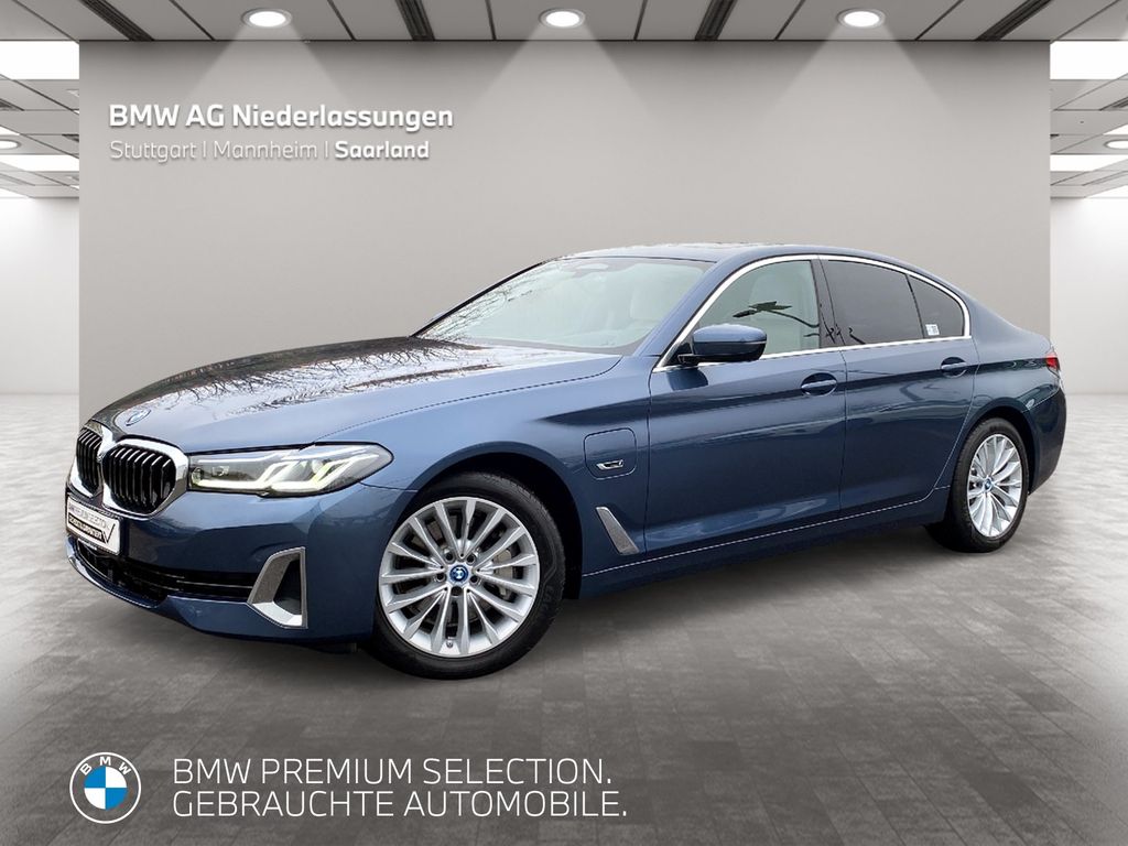 BMW 530 2022