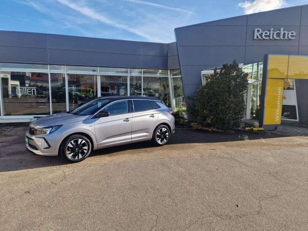 Opel Grandland (X) 2022