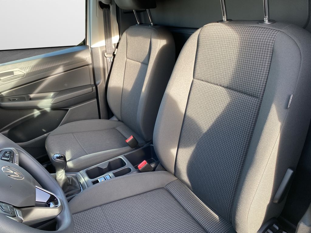 Volkswagen Caddy 2025