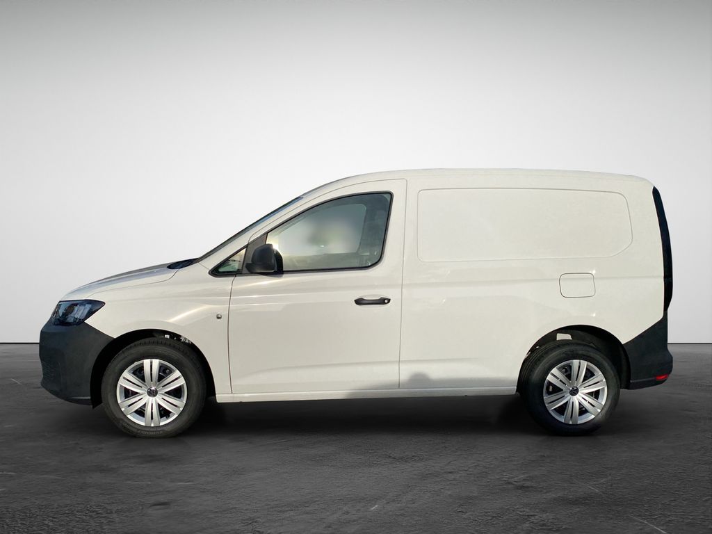 Volkswagen Caddy 2025