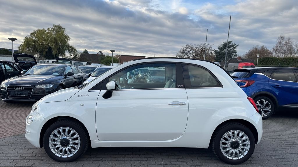 Fiat 500 2022