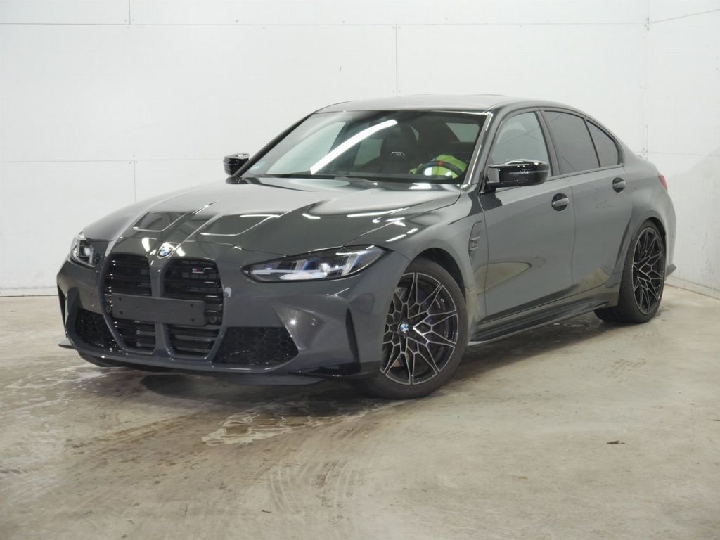 BMW M3 2025