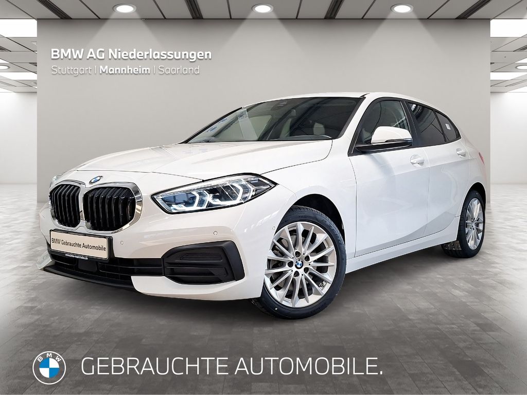 BMW 118 2022