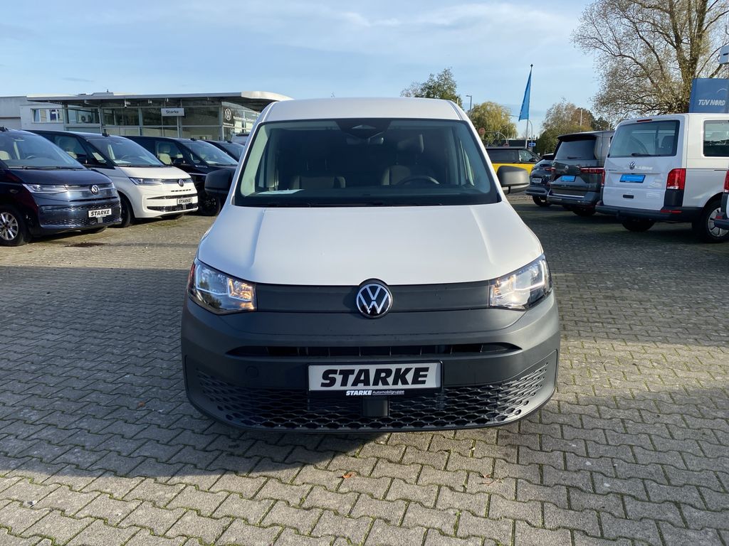 Volkswagen Caddy 2025