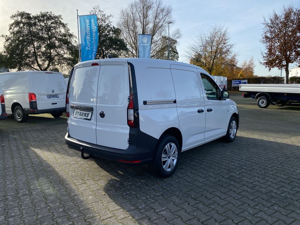 Volkswagen Caddy 2025