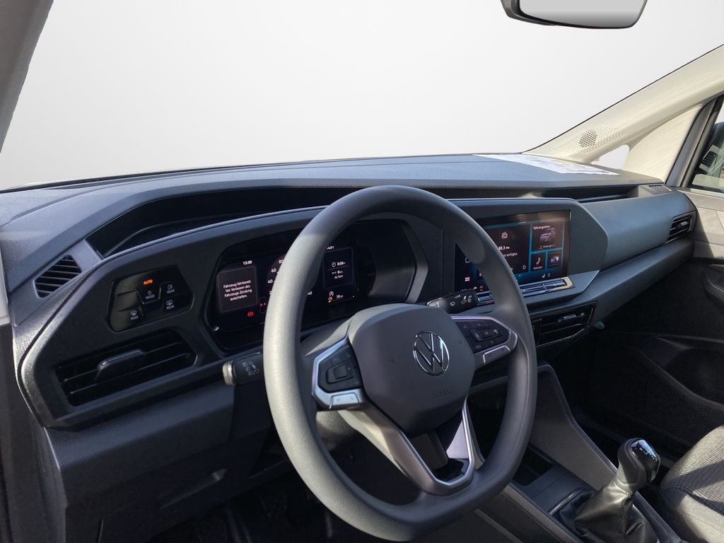 Volkswagen Caddy 2025