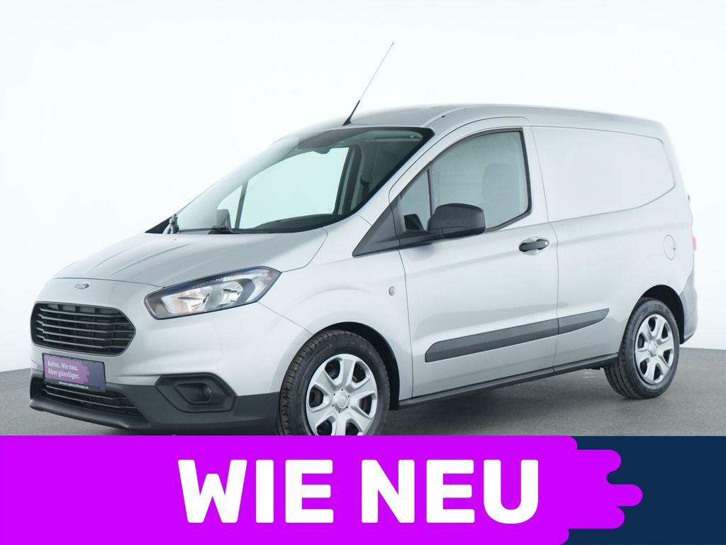 Ford Transit Courier 2020
