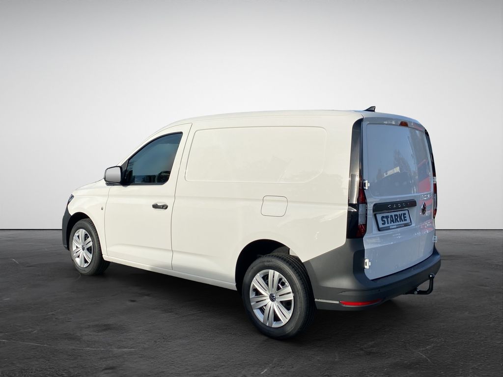 Volkswagen Caddy 2025