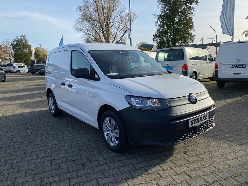 Volkswagen Caddy 2025