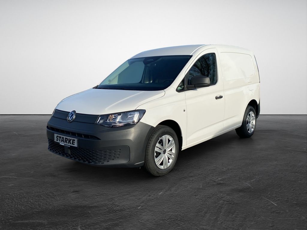 Volkswagen Caddy 2025