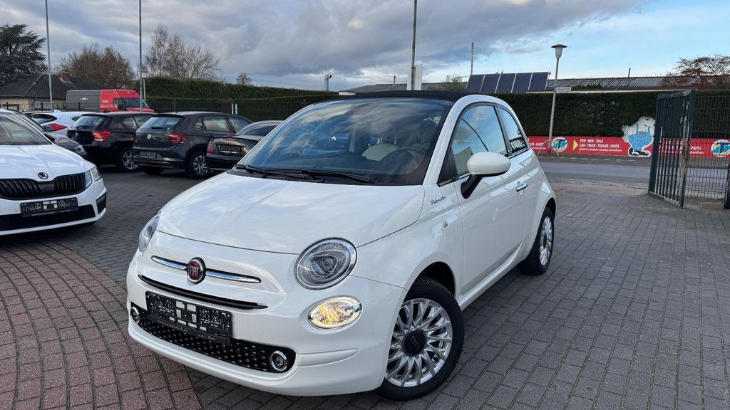 Fiat 500 2022