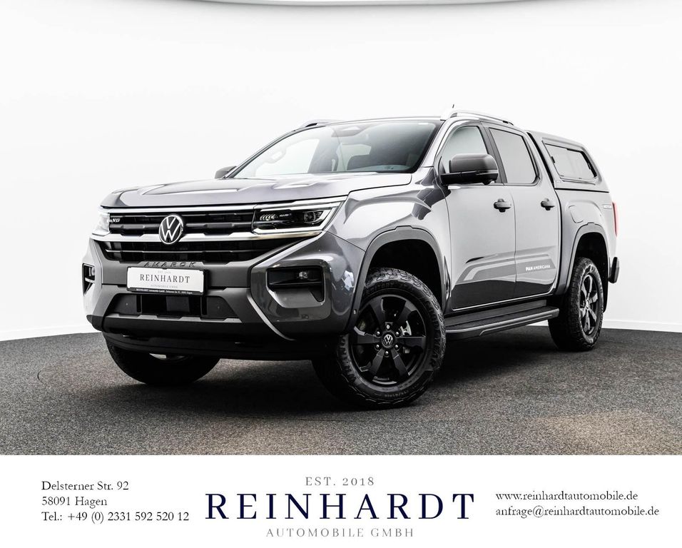 Volkswagen Amarok 2025