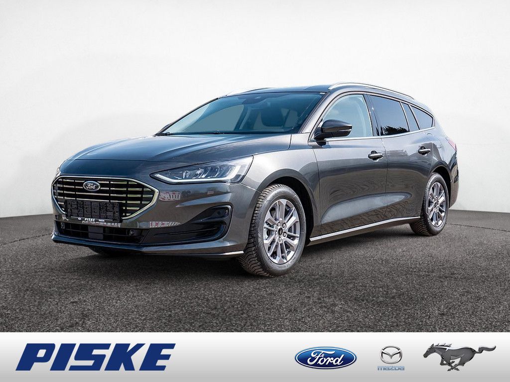 Ford Focus 2024