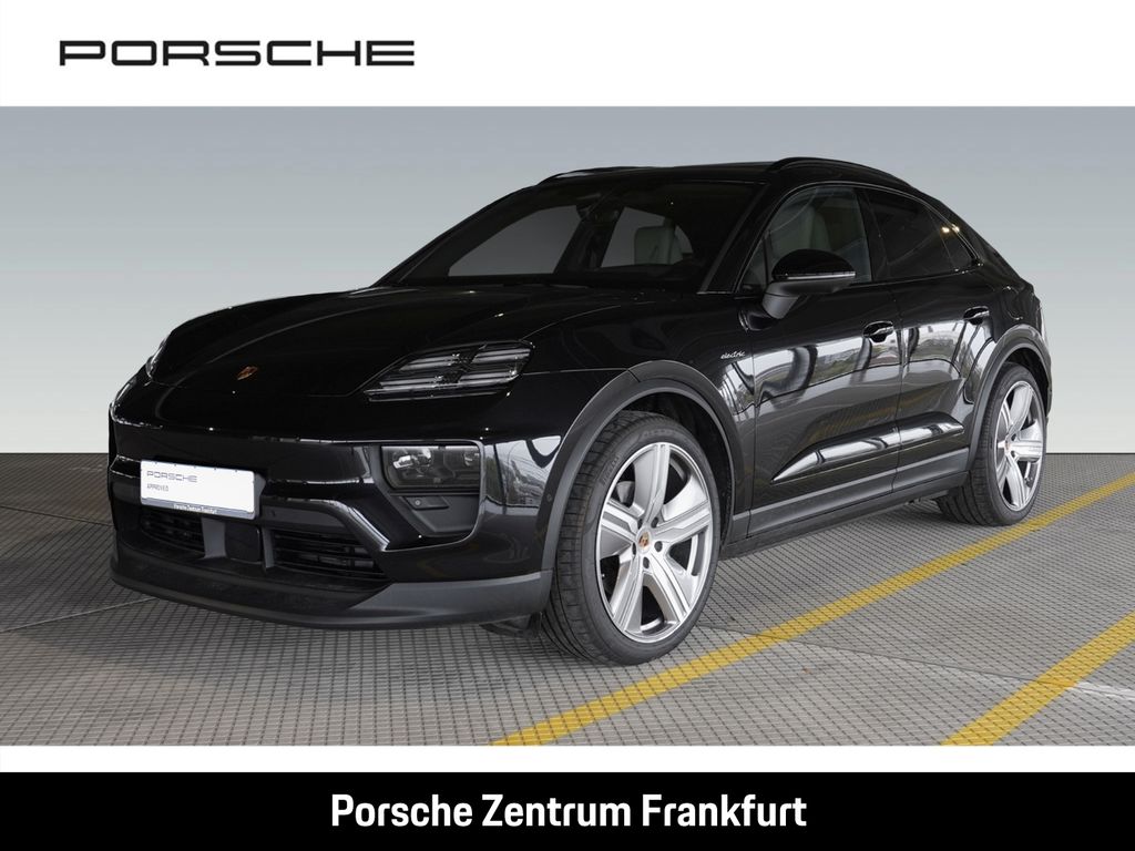 Porsche Macan 2025