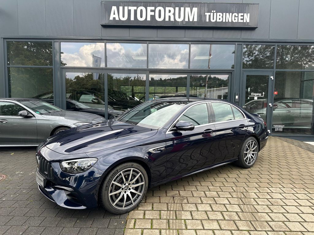 Mercedes-Benz E 63 AMG 2020